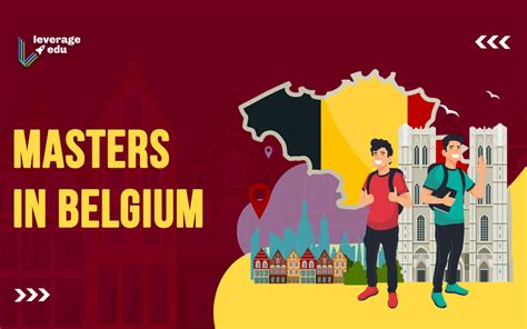 belgium universities for masters